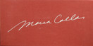Maria Callas: The Complete Studio Recordings(1949-1969) 69xCD Box Käyt