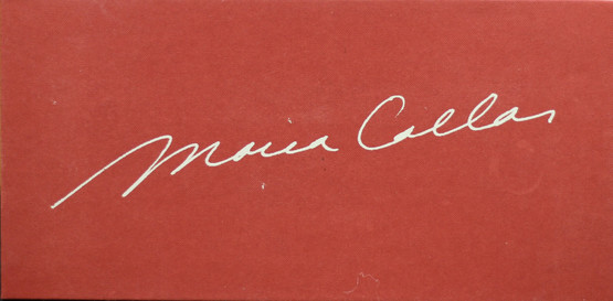 Maria Callas: The Complete Studio Recordings(1949-1969) 69xCD Box Käyt