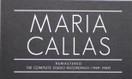 Maria Callas: The Complete Studio Recordings(1949-1969) 69xCD Box Käyt