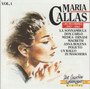 Maria Callas: Vol. 1 (Live Recordings 1957 - 1963) CD (Käyt)