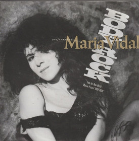 Maria Vidal / Ashford & Simpson: Body Rock / Do You Know Who I Am 7