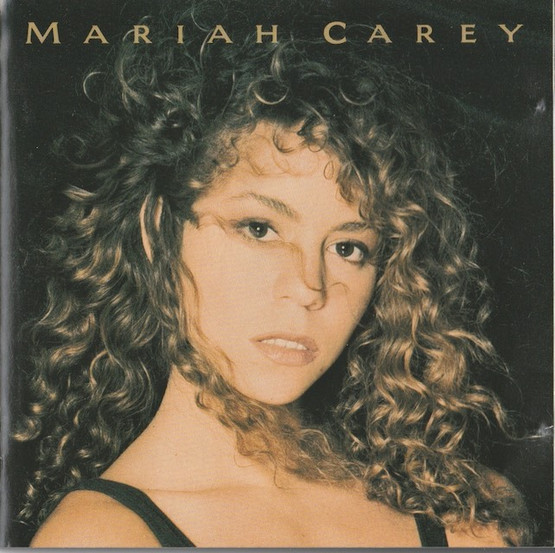 Mariah Carey: Mariah Carey CD (Käyt)