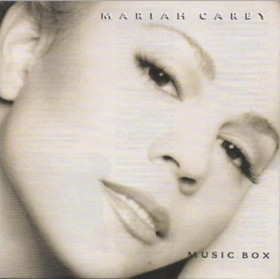 Mariah Carey: Music Box CD (Käyt)