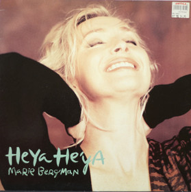 Marie Bergman: Heya He'ya LP (Käyt)
