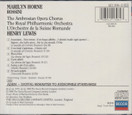 Rossini / Marilyn Horne / Lewis: Rossini CD (Käyt)