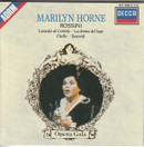 Rossini / Marilyn Horne / Lewis: Rossini CD (Käyt)