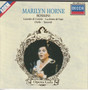 Rossini / Marilyn Horne / Lewis: Rossini CD (Käyt)