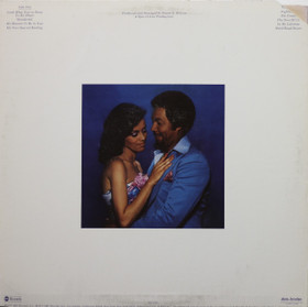 Marilyn McCoo & Billy Davis, Jr: The Two Of Us LP (Käyt)