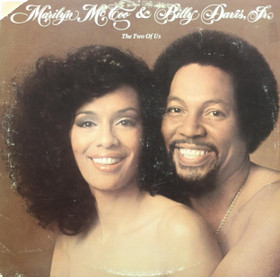 Marilyn McCoo & Billy Davis, Jr: The Two Of Us LP (Käyt)