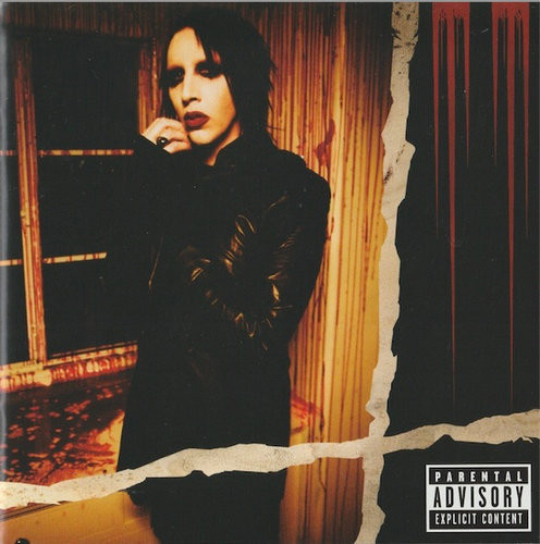 Marilyn Manson: Eat Me, Drink Me CD (Käyt)