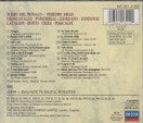 Mario del Monaco: Verismo Arias CD (Käyt)