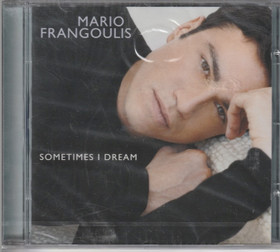 Mario Frangoulis: Sometimes I Dream CD (Mint)