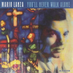 Mario Lanza: You'll Never Walk Alone CD (Käyt)