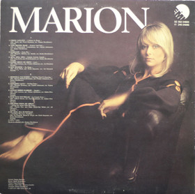Marion: Lauluja Sinusta LP (Käyt)