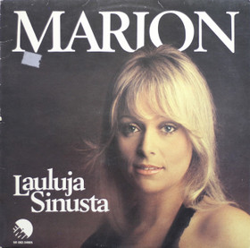 Marion: Lauluja Sinusta LP (Käyt)
