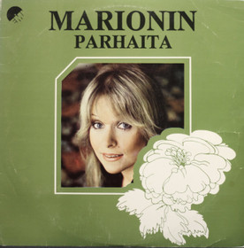 Marion: Marionin parhaita LP (Käyt)