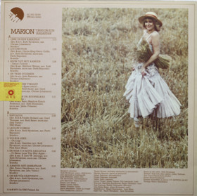 Marion: Onni on kun rakastaa LP (Käyt)
