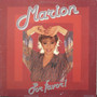 Marion: Por Favor! LP (Käyt)