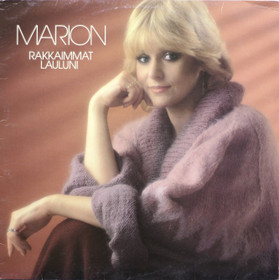 Marion: Rakkaimmat lauluni LP (Käyt)