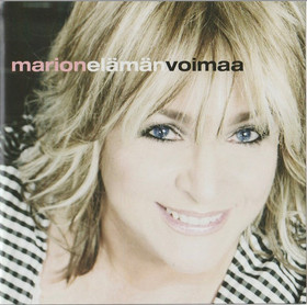 Marion: Elämän voimaa CD (Käyt)