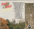 Marit ja Mikot: Marit ja Mikot vieraineen CD (Käyt)