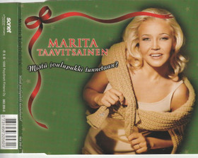 Marita Taavitsainen: Mistä joulupukki tunnetaan CDs (Käyt)