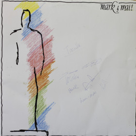 Mark & Matt: Mark & Matt LP (Käyt)