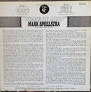 Mark Spoelstra: State Of Mind LP (Käyt)