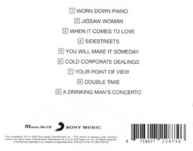 Mark & Clark Band : Double Take CD (Uusi)