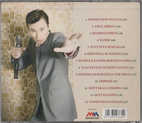 Marko Lämsä: Ikuisesti sinun CD (Käyt)