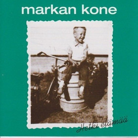 Markan kone: Hetki elämää CD (Käyt)
