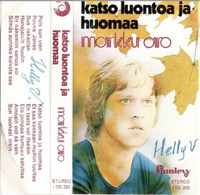 Markku Aro: Katso luontoa ja huomaa MC (Käyt)