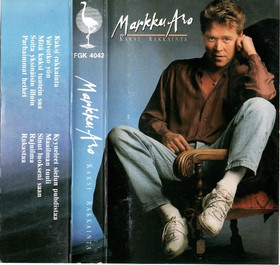 Markku Aro: Kaksi rakkainta MC (Käyt)