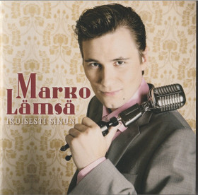 Marko Lämsä: Ikuisesti sinun CD (Käyt)