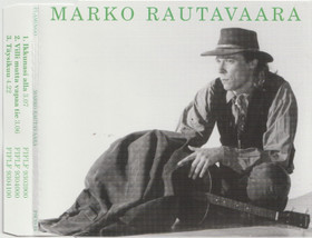 Marko Rautavaara: Ikkunasi alla CDs (Käyt)