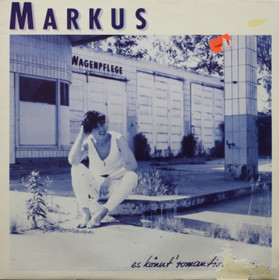 Markus: ...Es Könnt' Romantisch Sein...LP (Käyt)