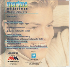 Markus Määttänen: Haaveilen iltaisin CDs (Käyt)