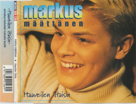 Markus Määttänen: Haaveilen iltaisin CDs (Käyt)