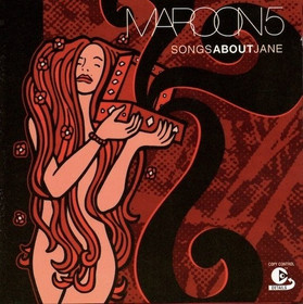 Maroon 5: Songs About Jane CD (Käyt)