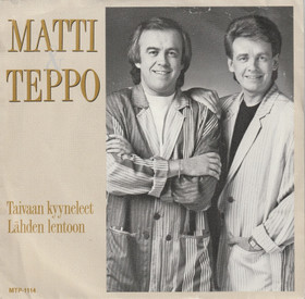 Matti & Teppo: Taivaan kyyneleet / Lähden lentoon 7