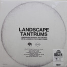 Mars Volta: Landscape Tantrums LP (Käyt. Transparent-vinyyli)