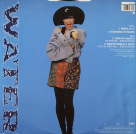 Martika: Water (Remix) 12