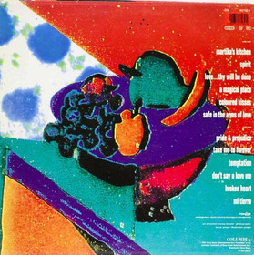 Martika: Martika's Kitchen LP (Käyt)