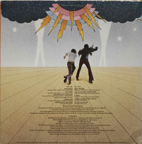 Martin And Finley: Dazzle 'Em With Footwork LP (Käyt)