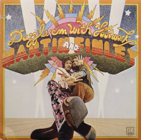 Martin And Finley: Dazzle 'Em With Footwork LP (Käyt)