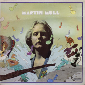 Martin Mull: Martin Mull LP (Käyt)