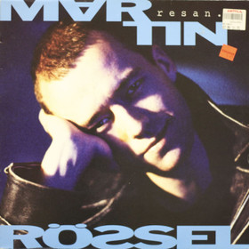 Martin Rössel: Resan... LP (Käyt)