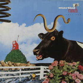 Martini Ranch: Holy Cow LP (Käyt)