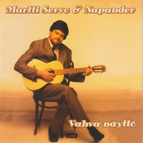 Martti Servo: Vahva näyttö K5 (Uusi)