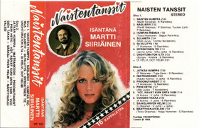 Martti Siiriäinen: Naistentanssit MC (Käyt)